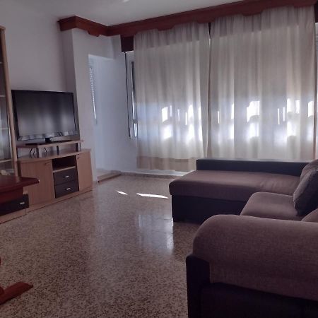 Apartamento Playa De Los Lances Tarifa Kültér fotó