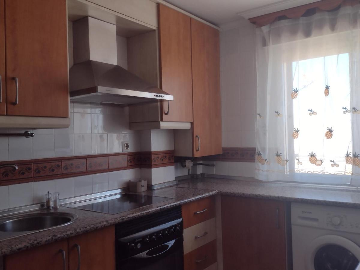 Apartamento Playa De Los Lances Tarifa Kültér fotó