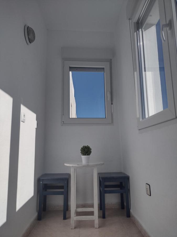 Apartamento Playa De Los Lances Tarifa Kültér fotó