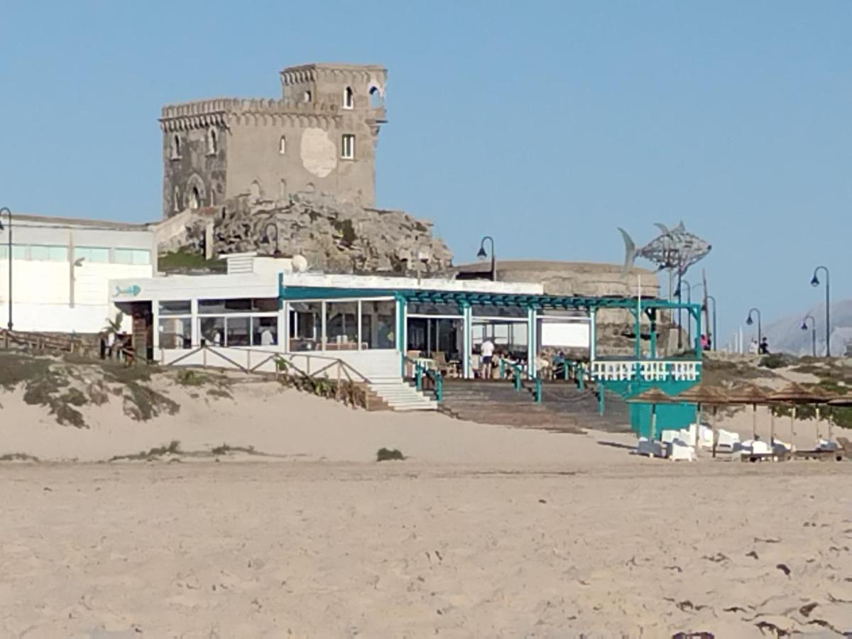 Apartamento Playa De Los Lances Tarifa Kültér fotó