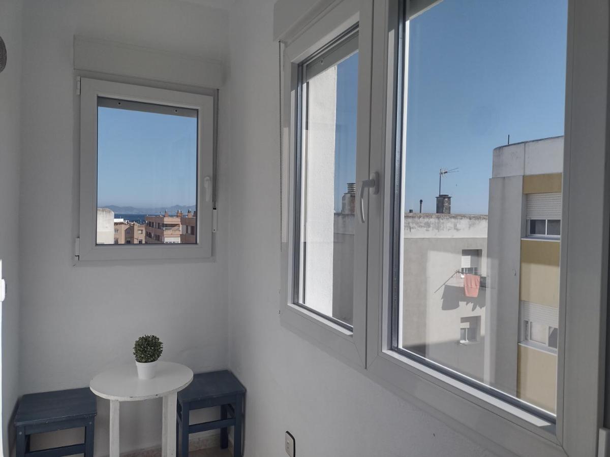 Apartamento Playa De Los Lances Tarifa Kültér fotó