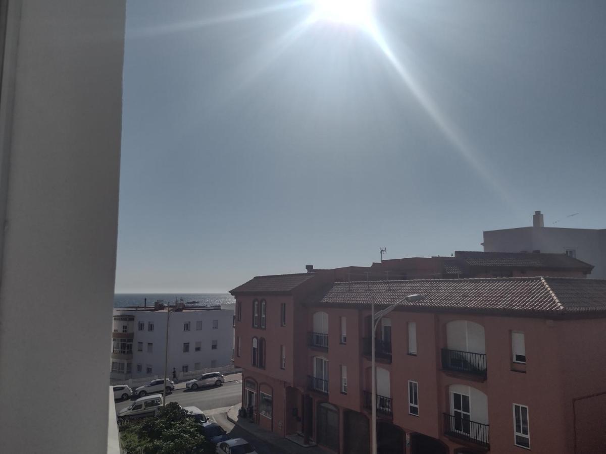 Apartamento Playa De Los Lances Tarifa Kültér fotó