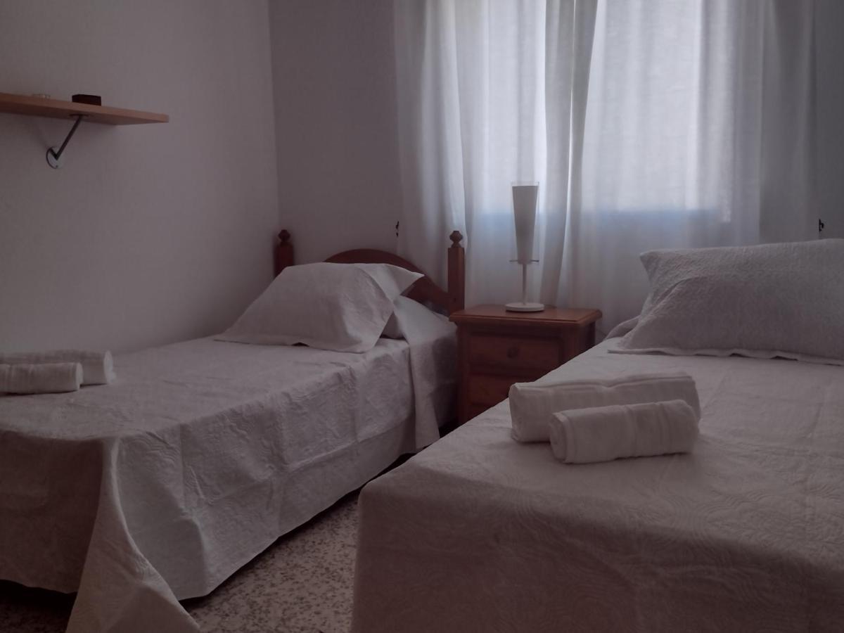 Apartamento Playa De Los Lances Tarifa Kültér fotó