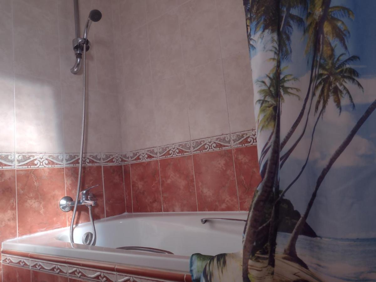 Apartamento Playa De Los Lances Tarifa Kültér fotó