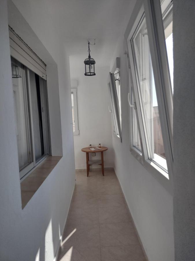 Apartamento Playa De Los Lances Tarifa Kültér fotó
