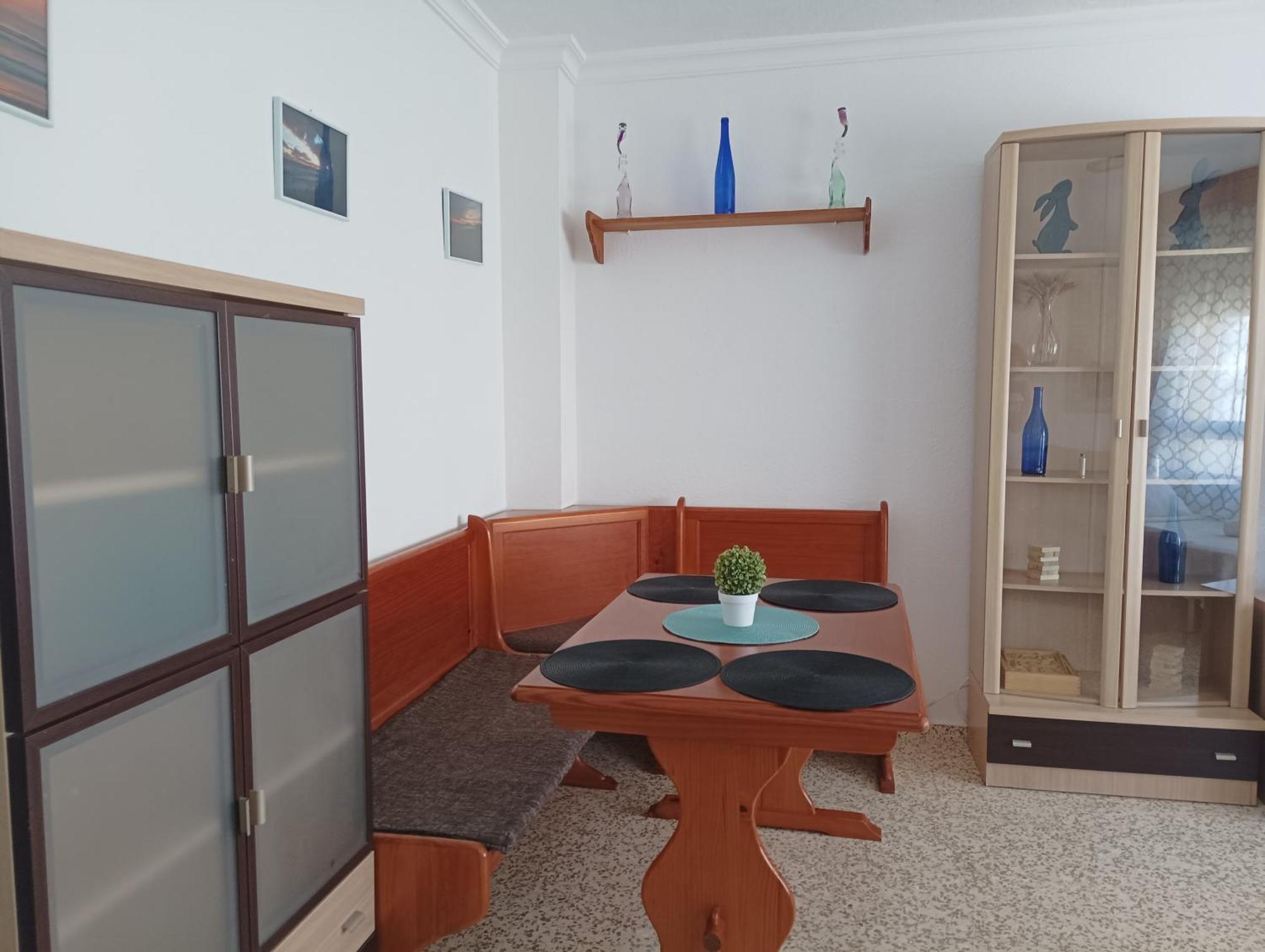 Apartamento Playa De Los Lances Tarifa Kültér fotó